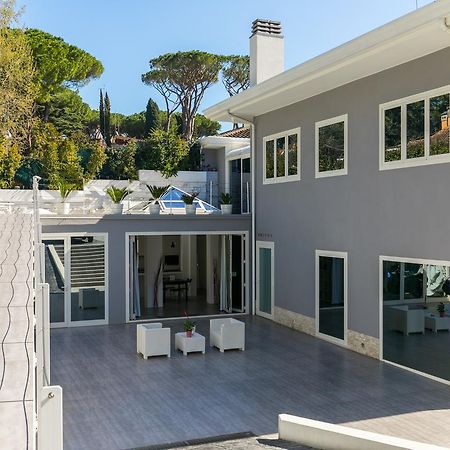 Niclas Luxury Apartments 로마 외부 사진