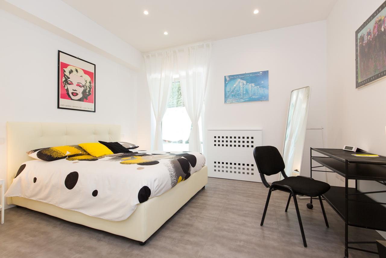 Niclas Luxury Apartments 로마 외부 사진