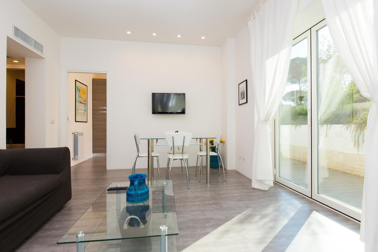 Niclas Luxury Apartments 로마 외부 사진