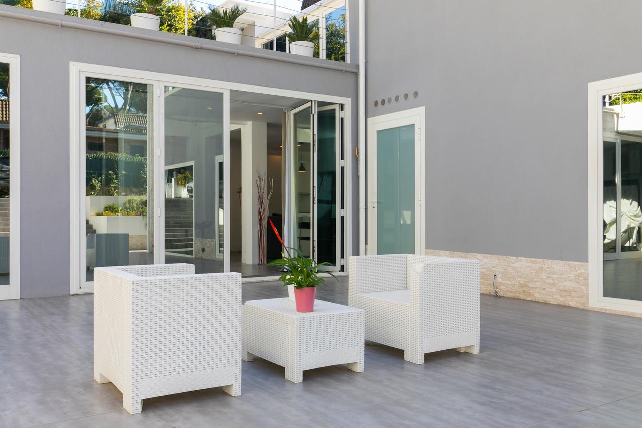 Niclas Luxury Apartments 로마 외부 사진
