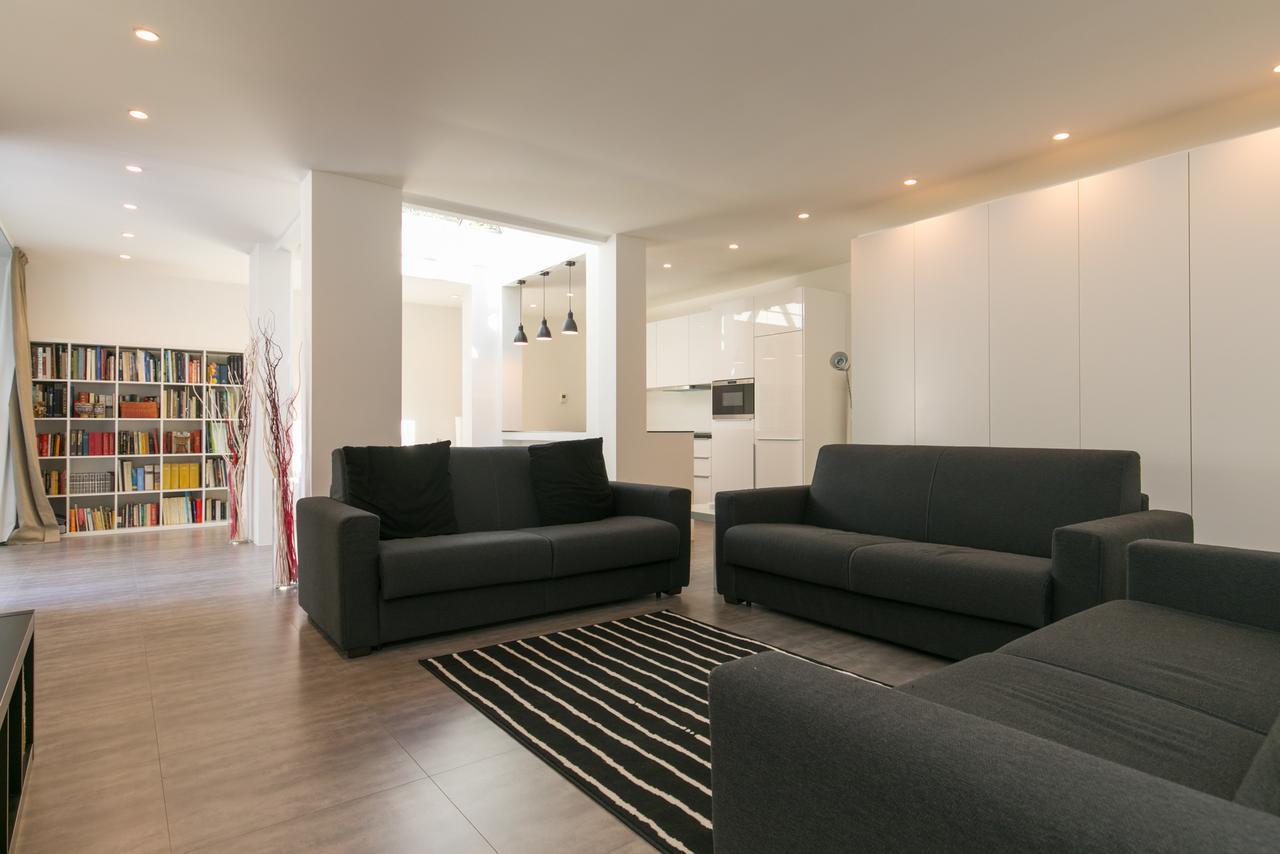 Niclas Luxury Apartments 로마 외부 사진