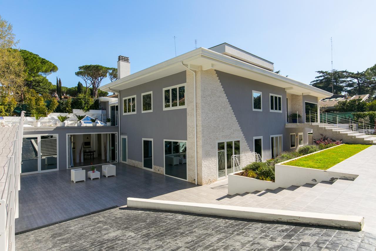 Niclas Luxury Apartments 로마 외부 사진